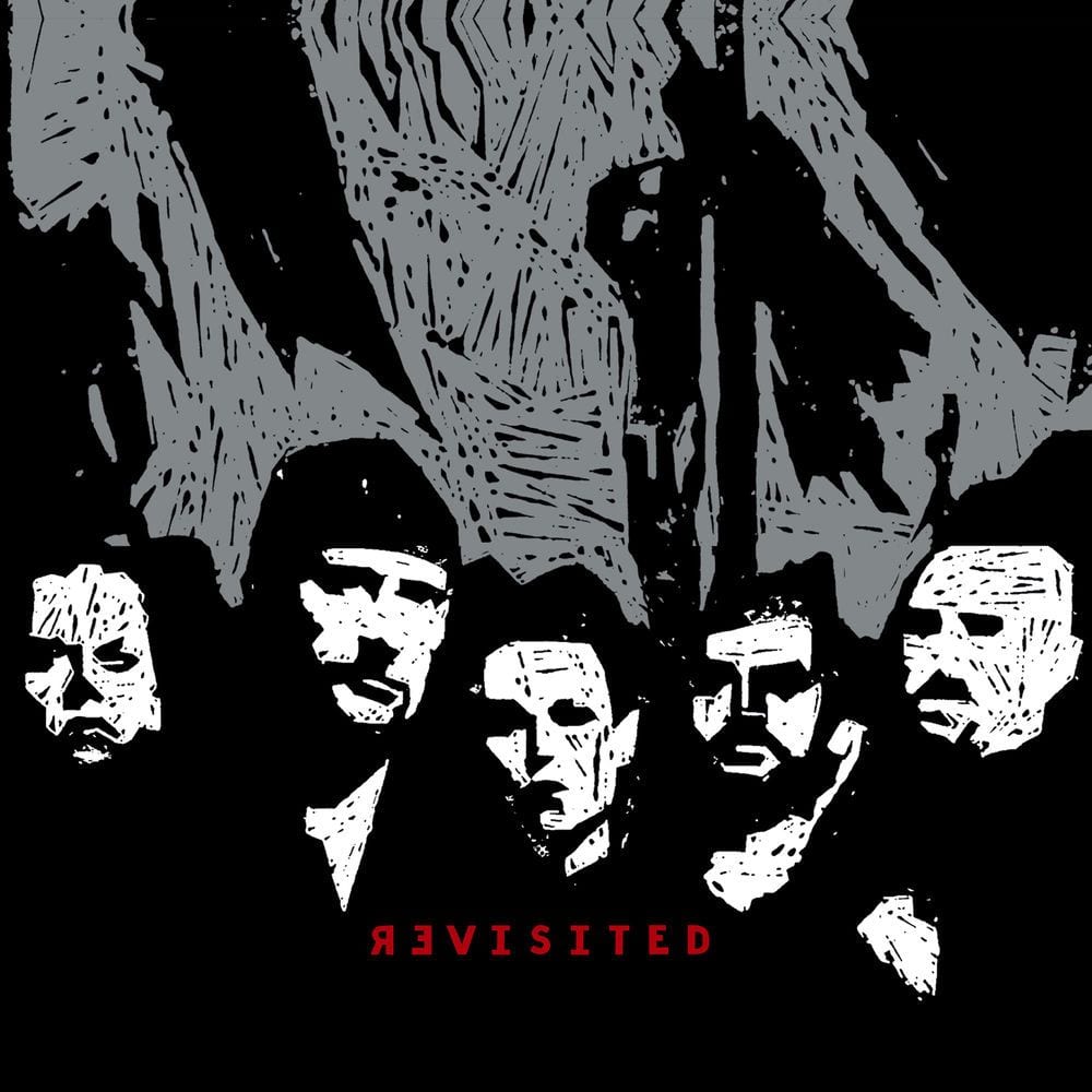 Revisited cover