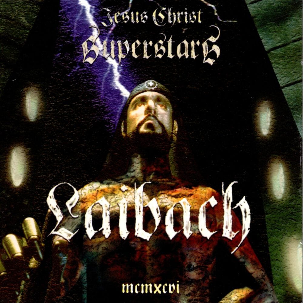 Jesus Christ Superstars cover