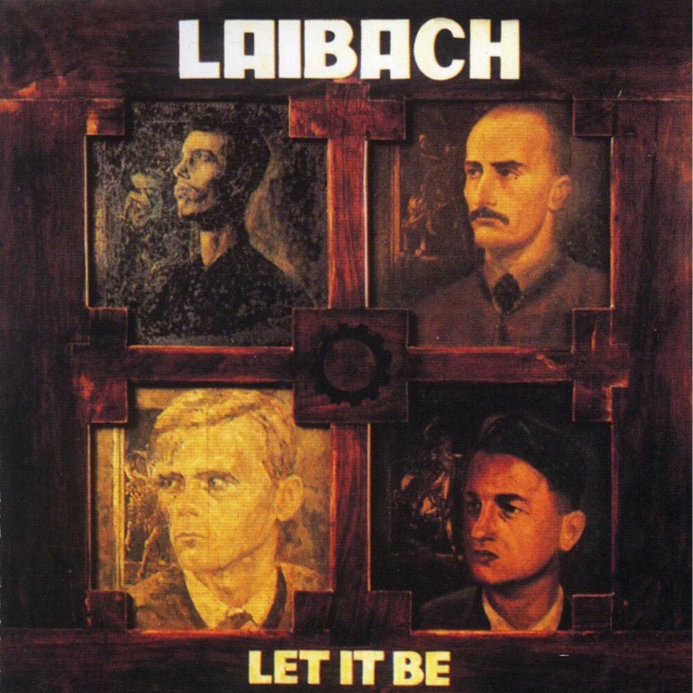 Let It Be cover
