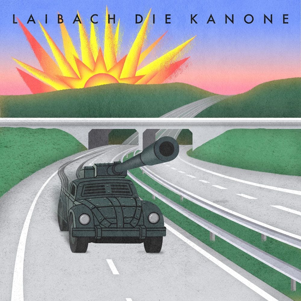 Die Kanone (feat. Bijelo Dugme) cover
