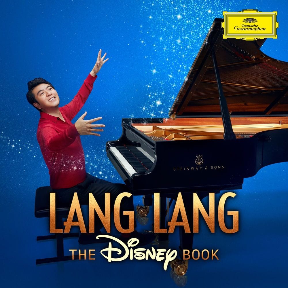 The Disney Book cover