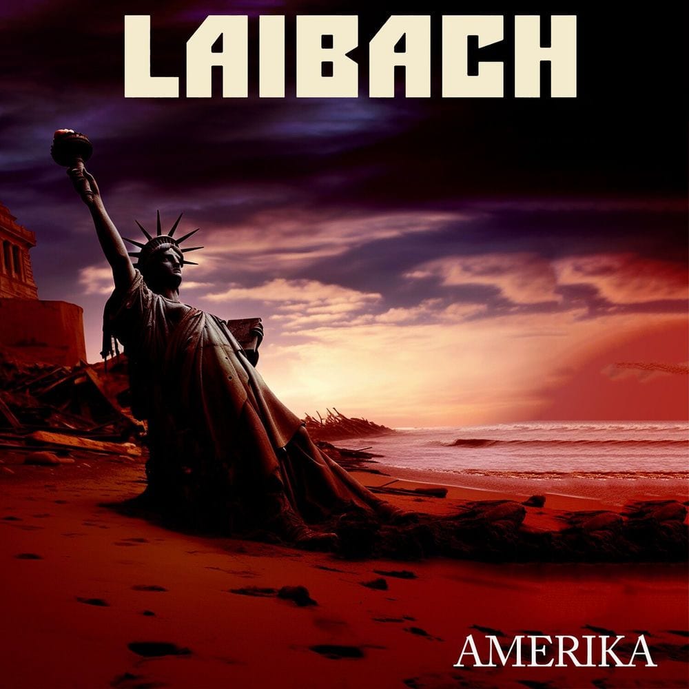 Amerika album cover