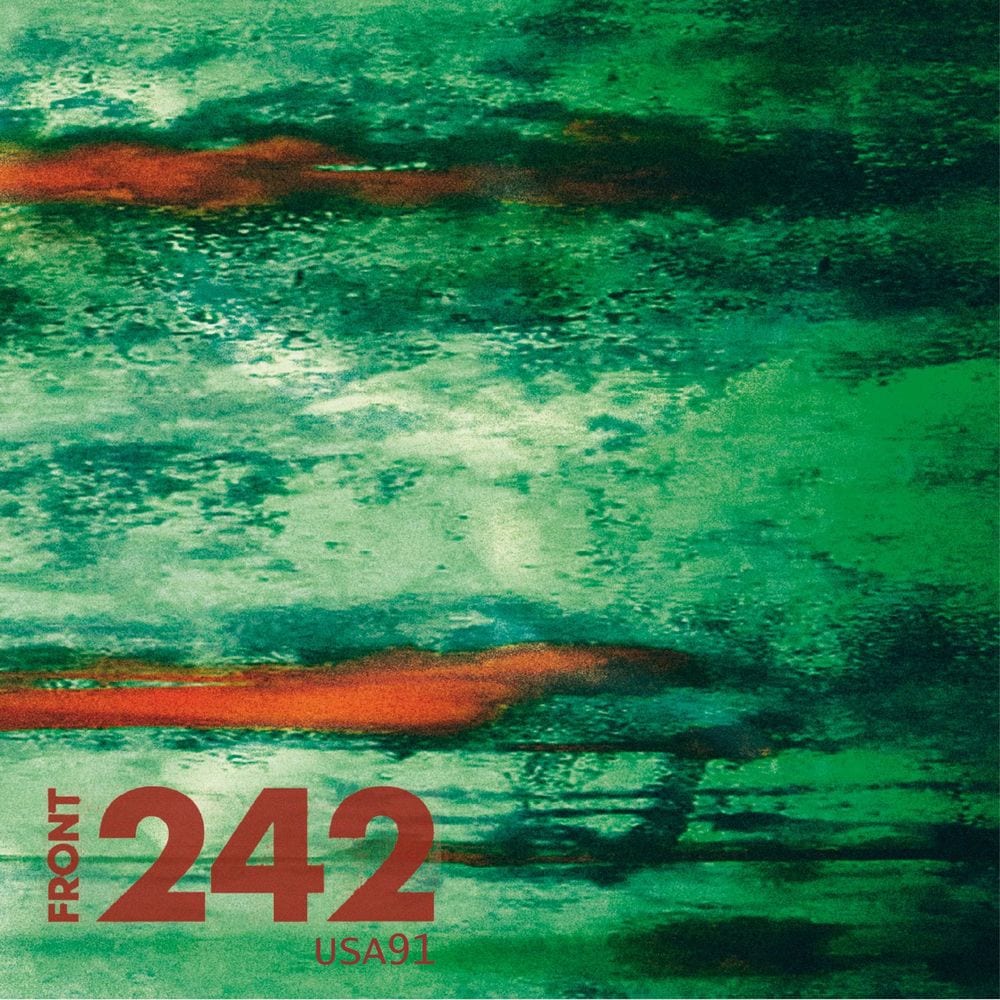 USA 91 (Live) cover