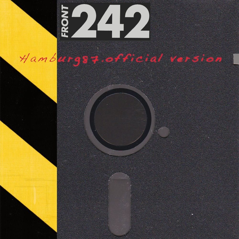 Hamburg 87 - Official Version (Live) cover