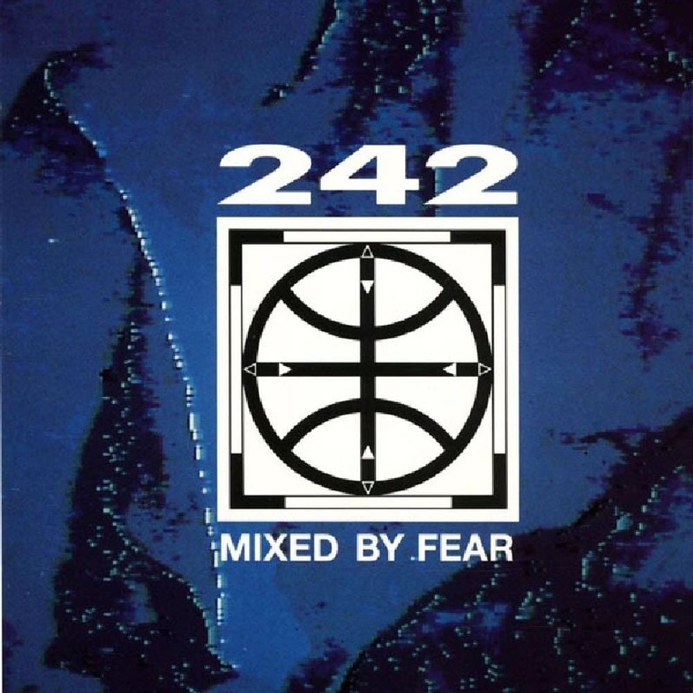 Mixed By Fear cover