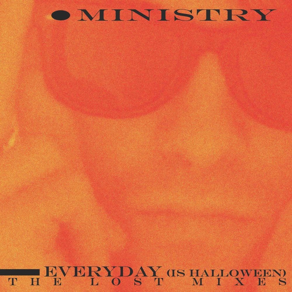 Everyday (Is Halloween) - The Lost Mixes cover