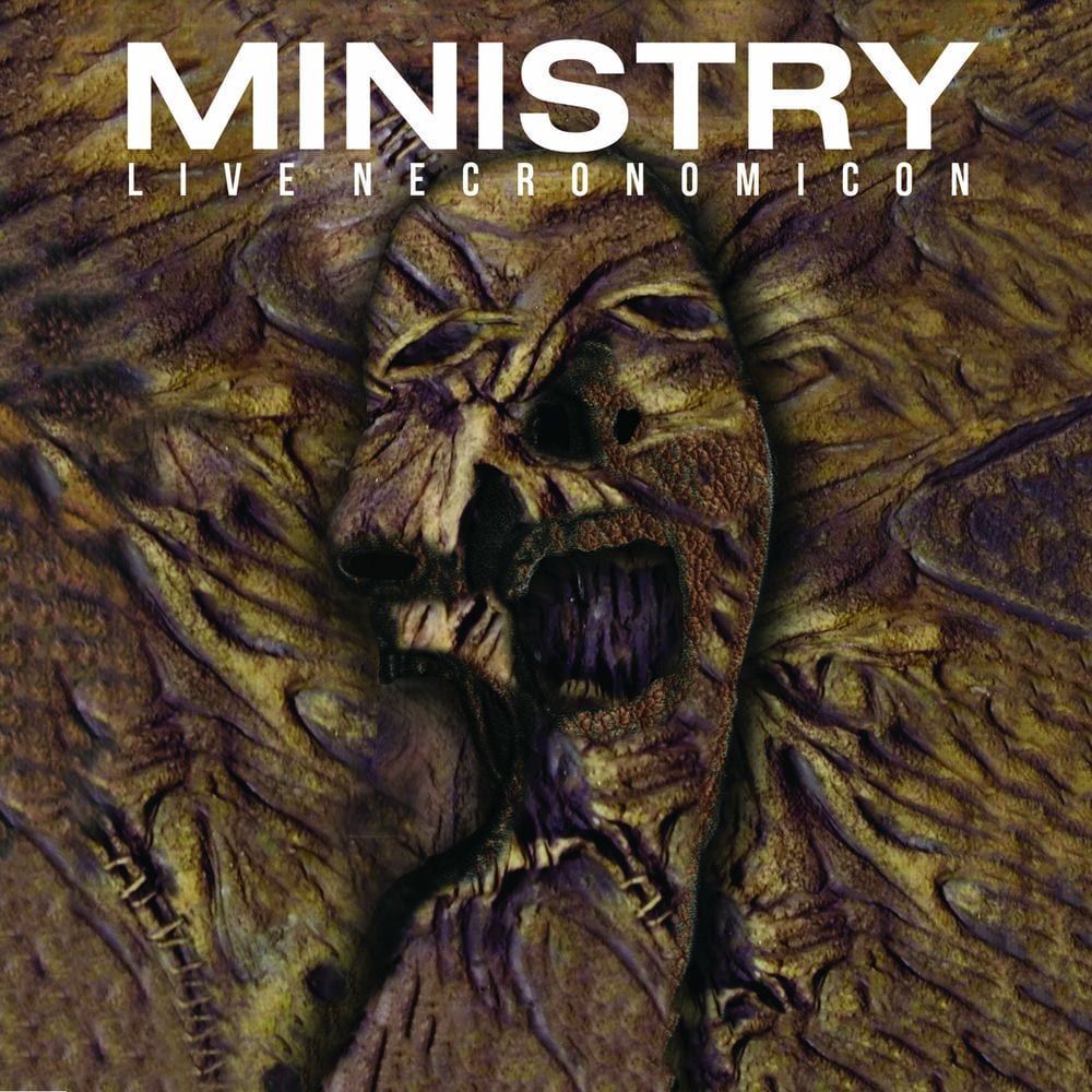 Live Necronomicon cover