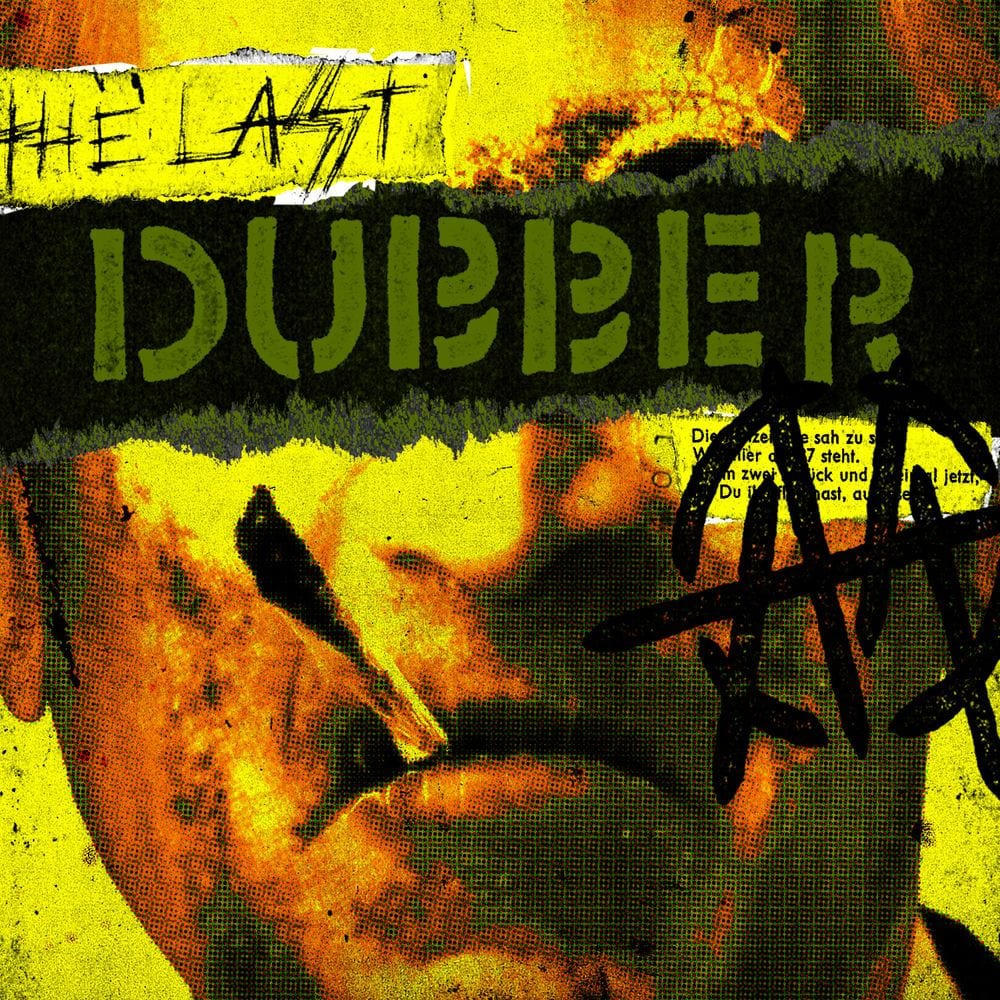 The Last Dubber cover