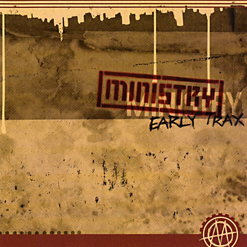 Early Trax cover