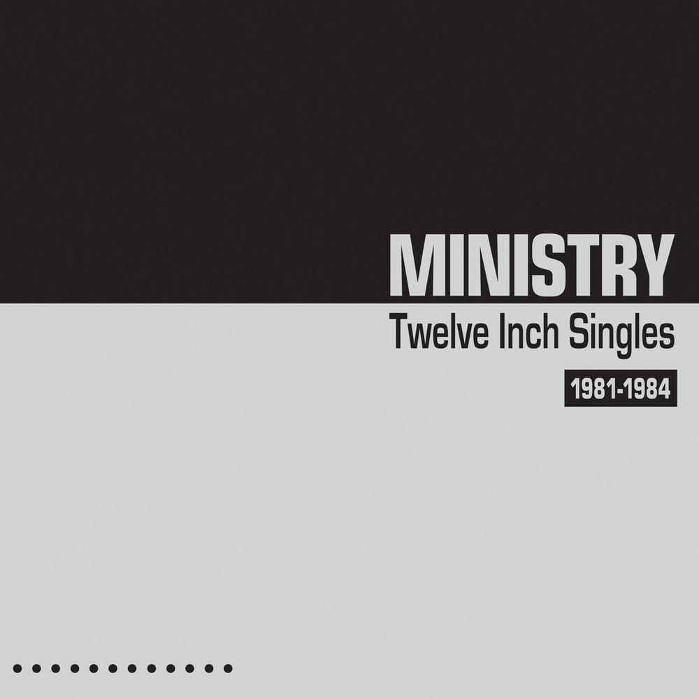 Twelve Inch Singles (Expanded Edition) cover