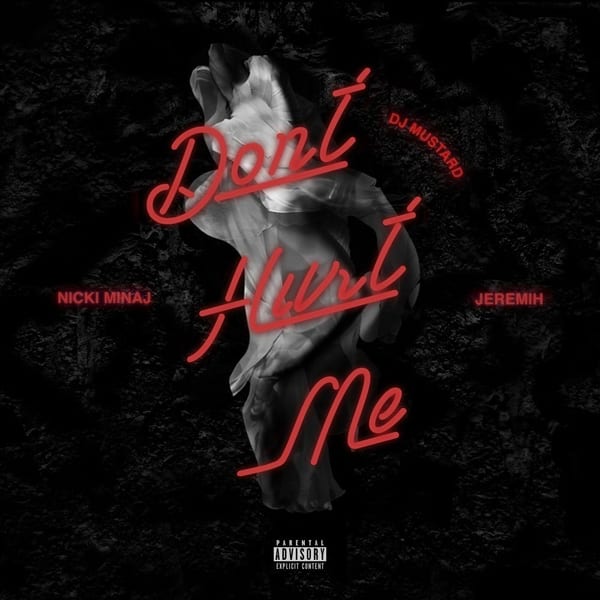 Don't Hurt Me cover