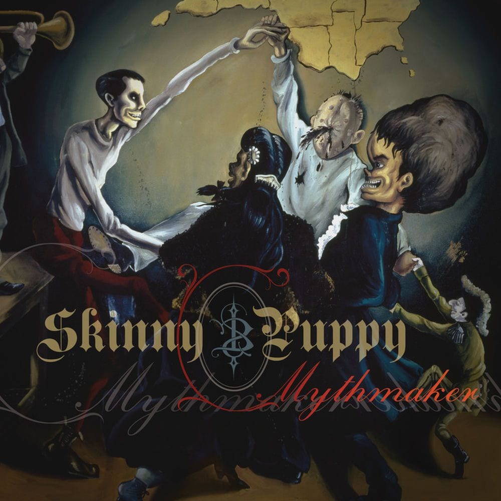 Mythmaker (Deluxe) cover