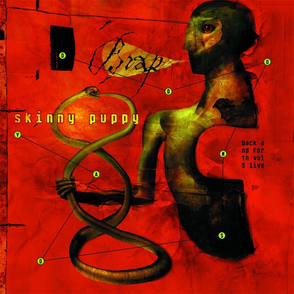 Doomsday (Back & Forth, Vol. 5) (Live) cover