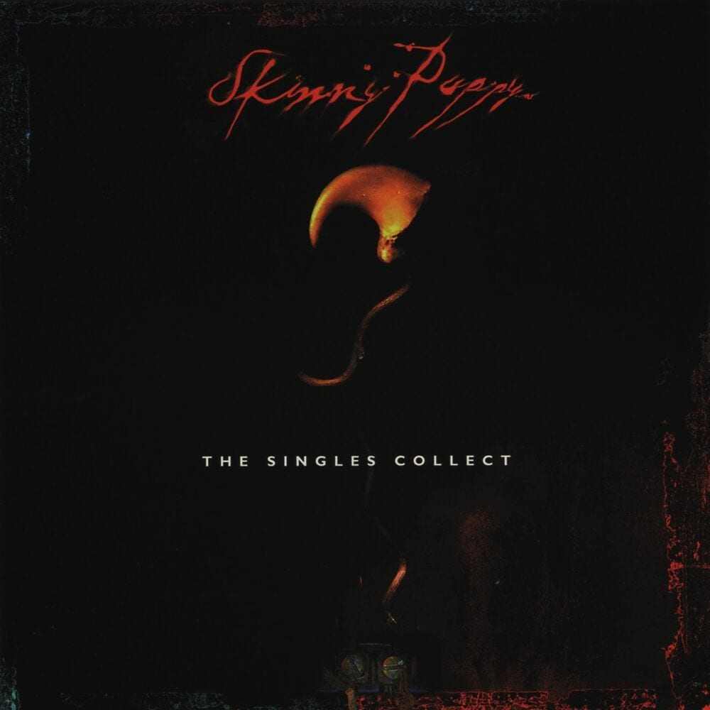 The Singles Collect cover