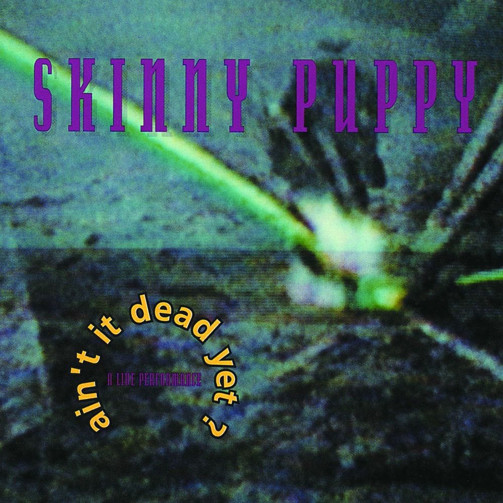 Ain't It Dead Yet? cover