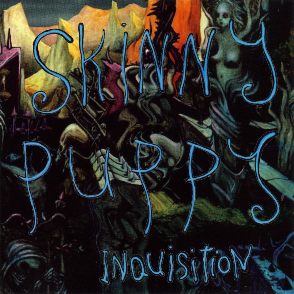 Inquisition cover