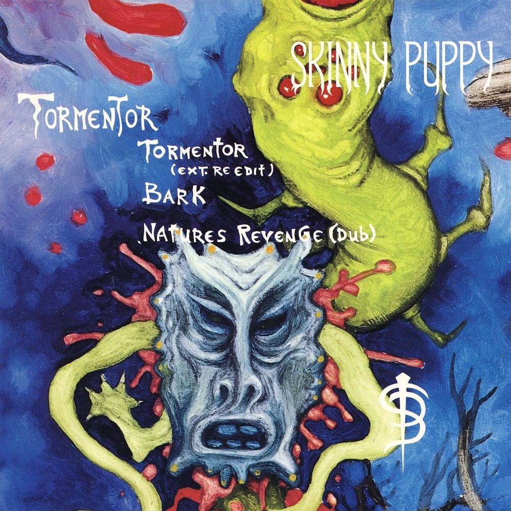 Tormentor cover