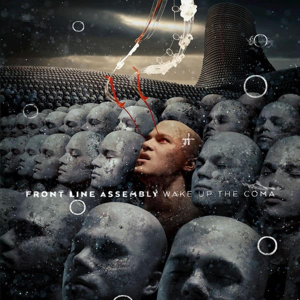 Wake up the Coma album cover