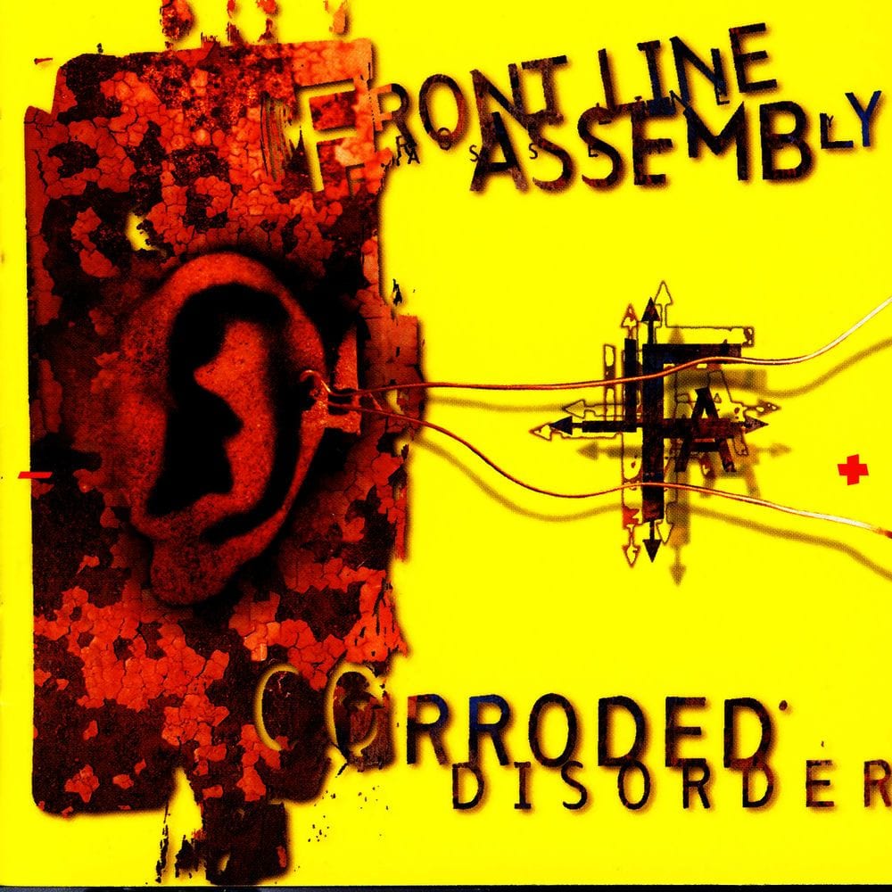 Corroded Disorder