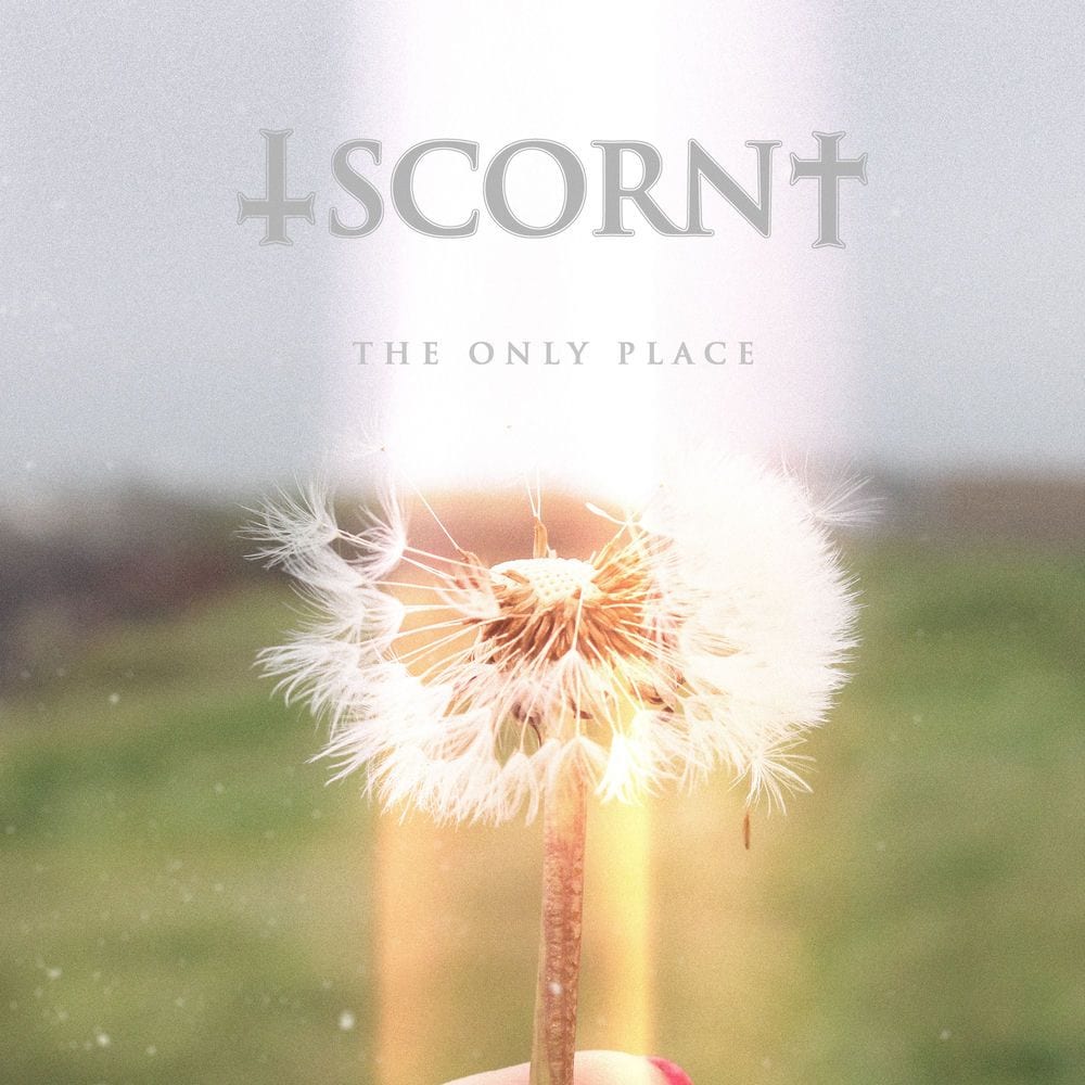 The Only Place cover