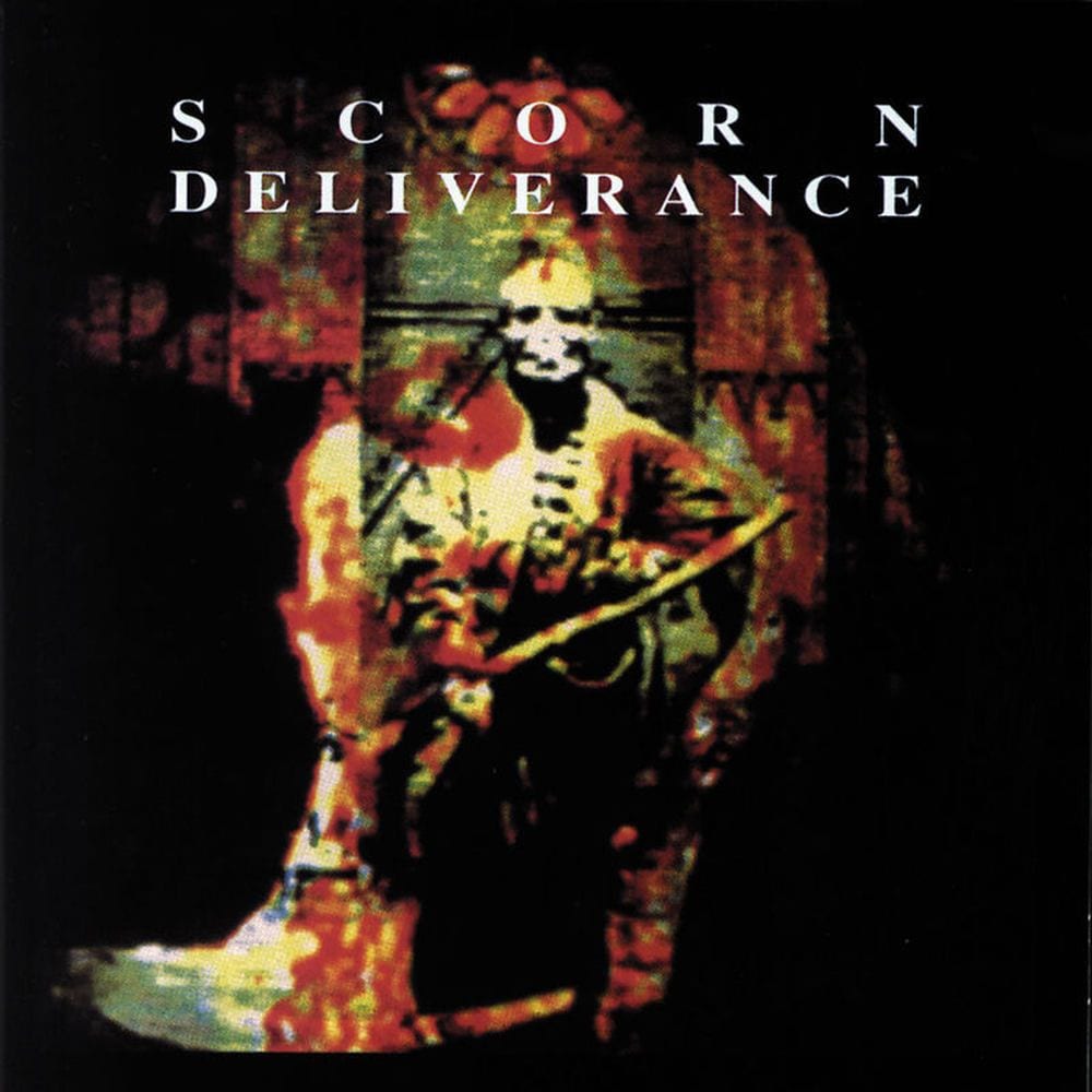 Deliverance cover
