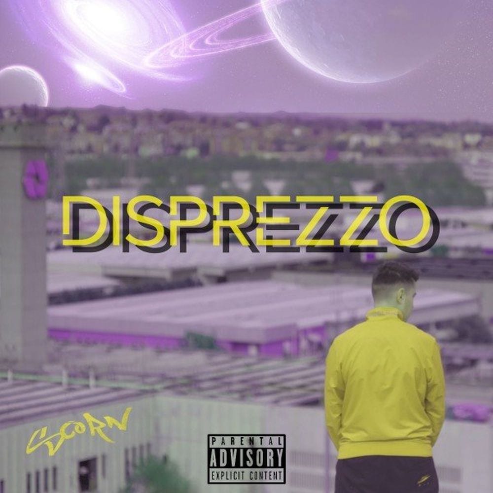 Disprezzo cover