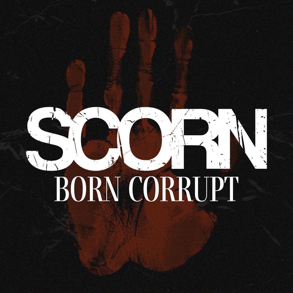 Born Corrupt cover