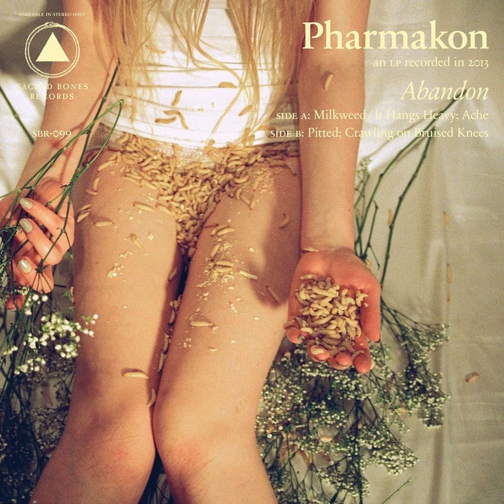 Abandon cover