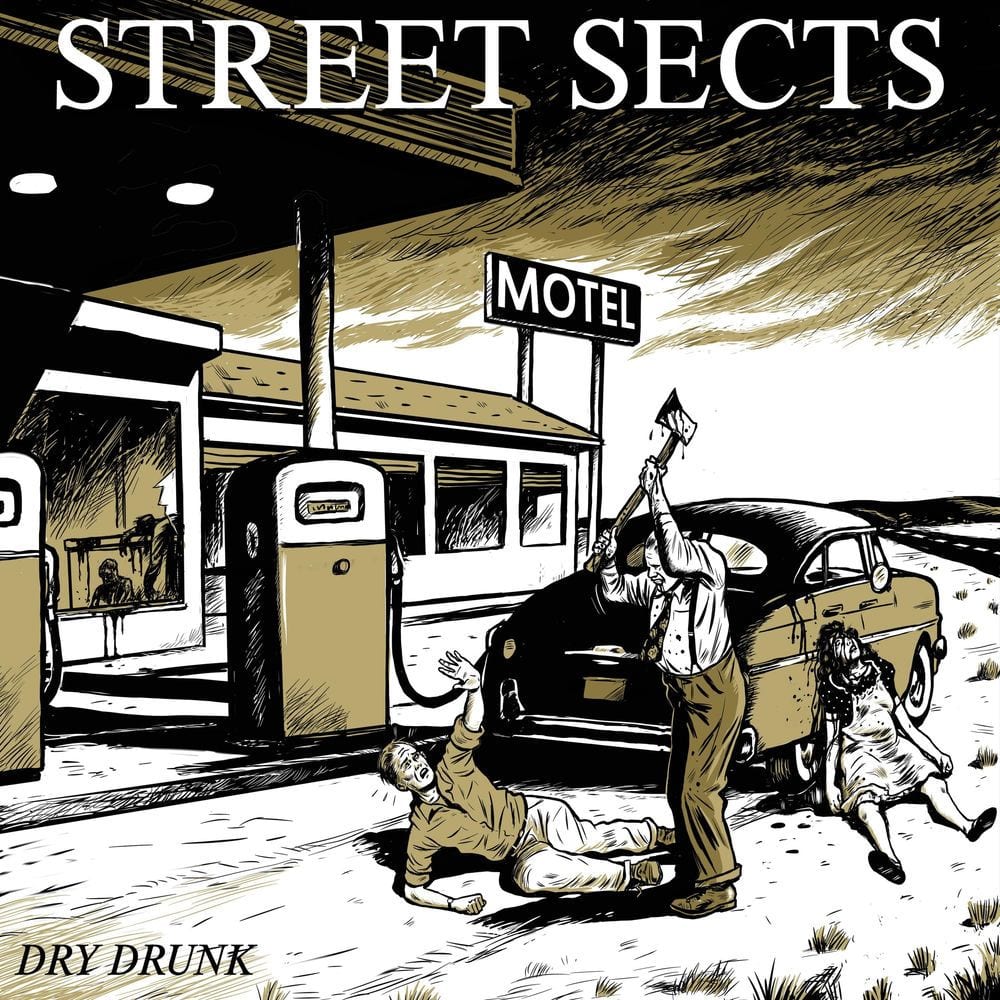 Dry Drunk cover