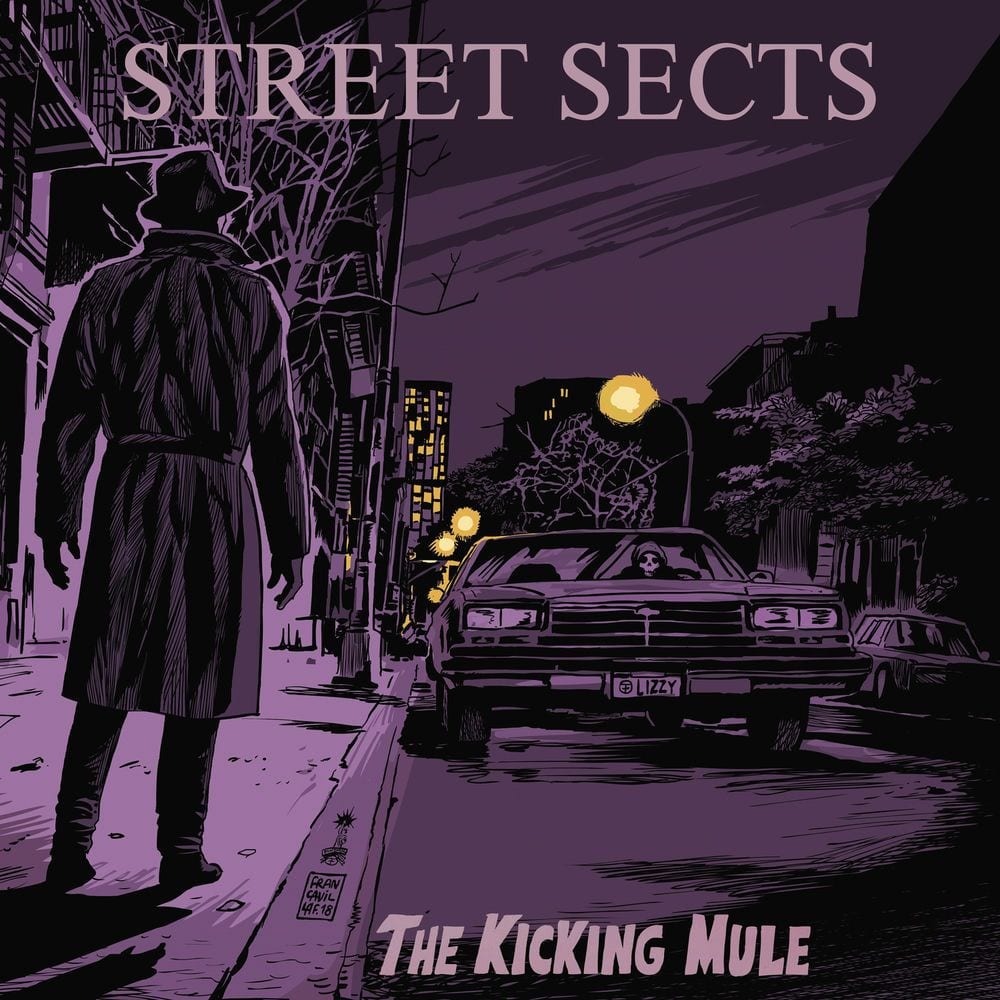The Kicking Mule cover