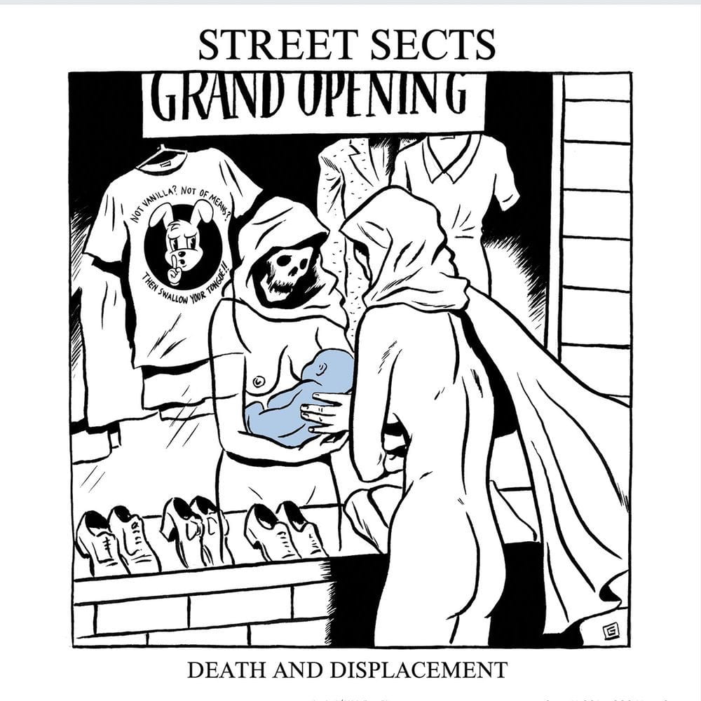 Gentrification III: Death and Displacement cover