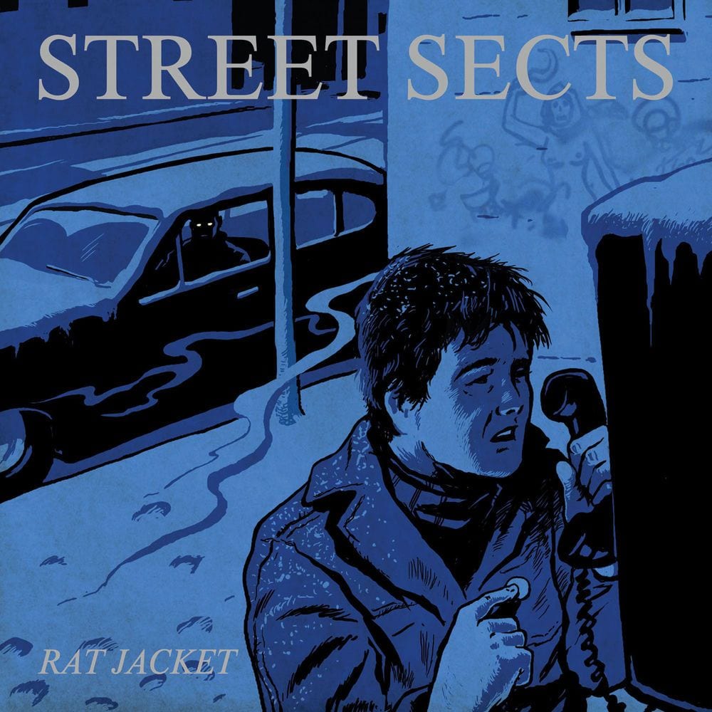 Rat Jacket cover