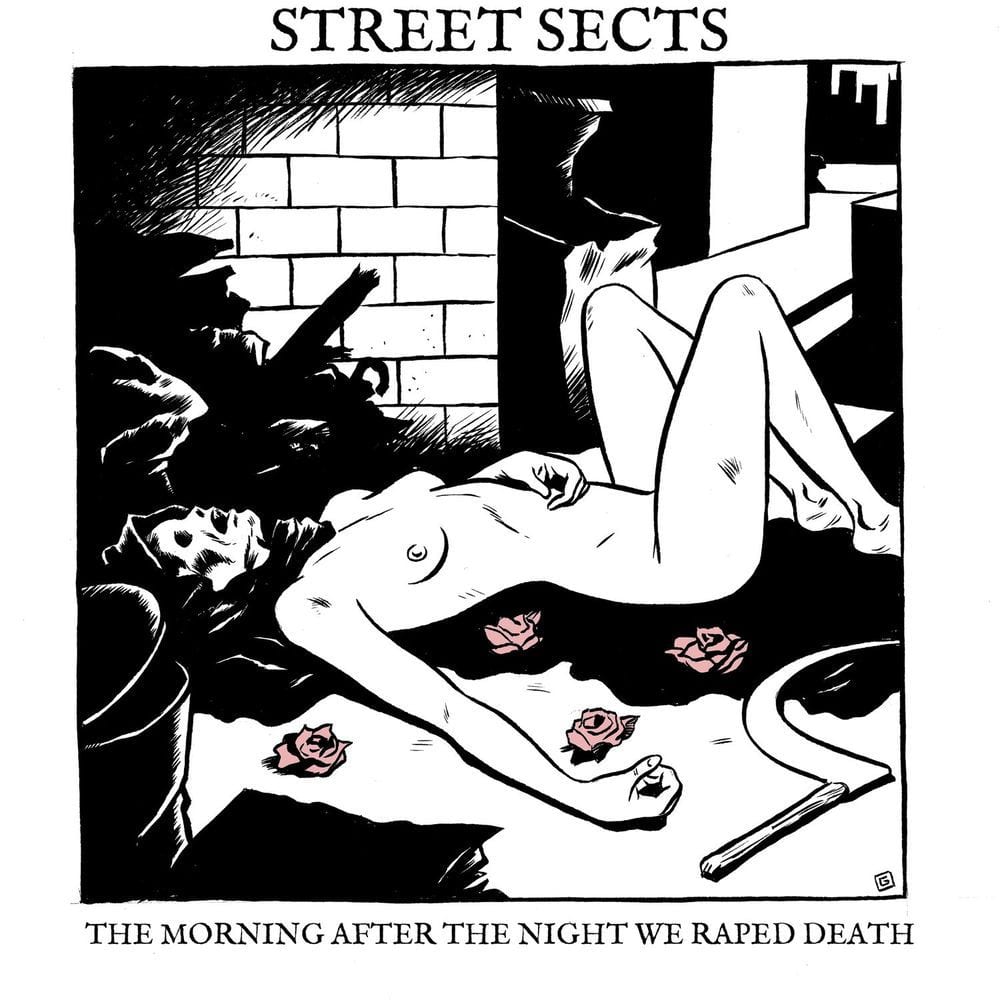 Gentrification I: The Morning After the Night We Raped Death cover