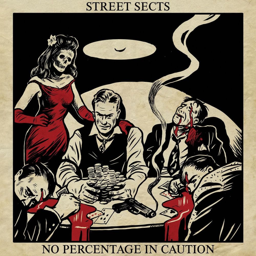 No Percentage in Caution cover