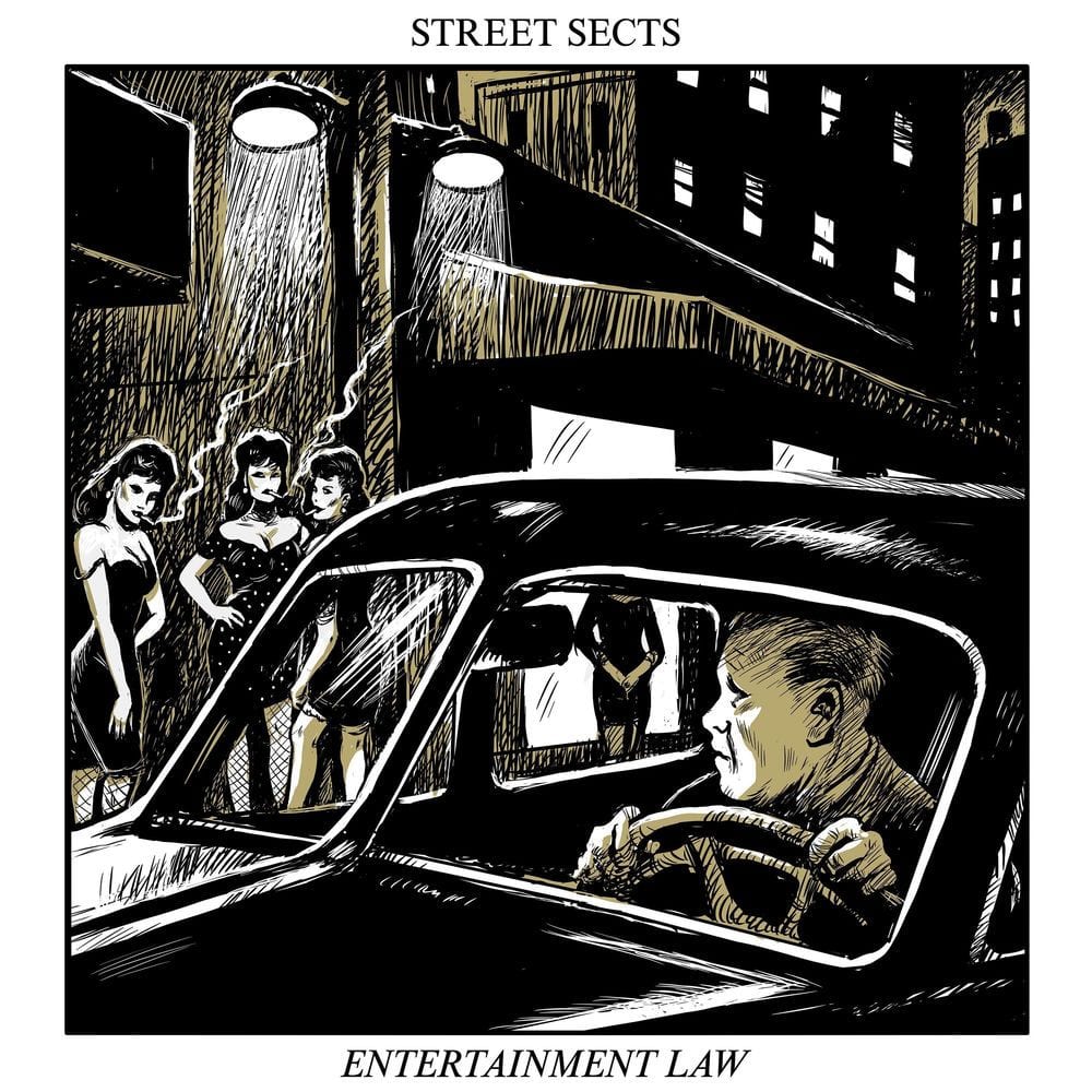 Entertainment Law cover