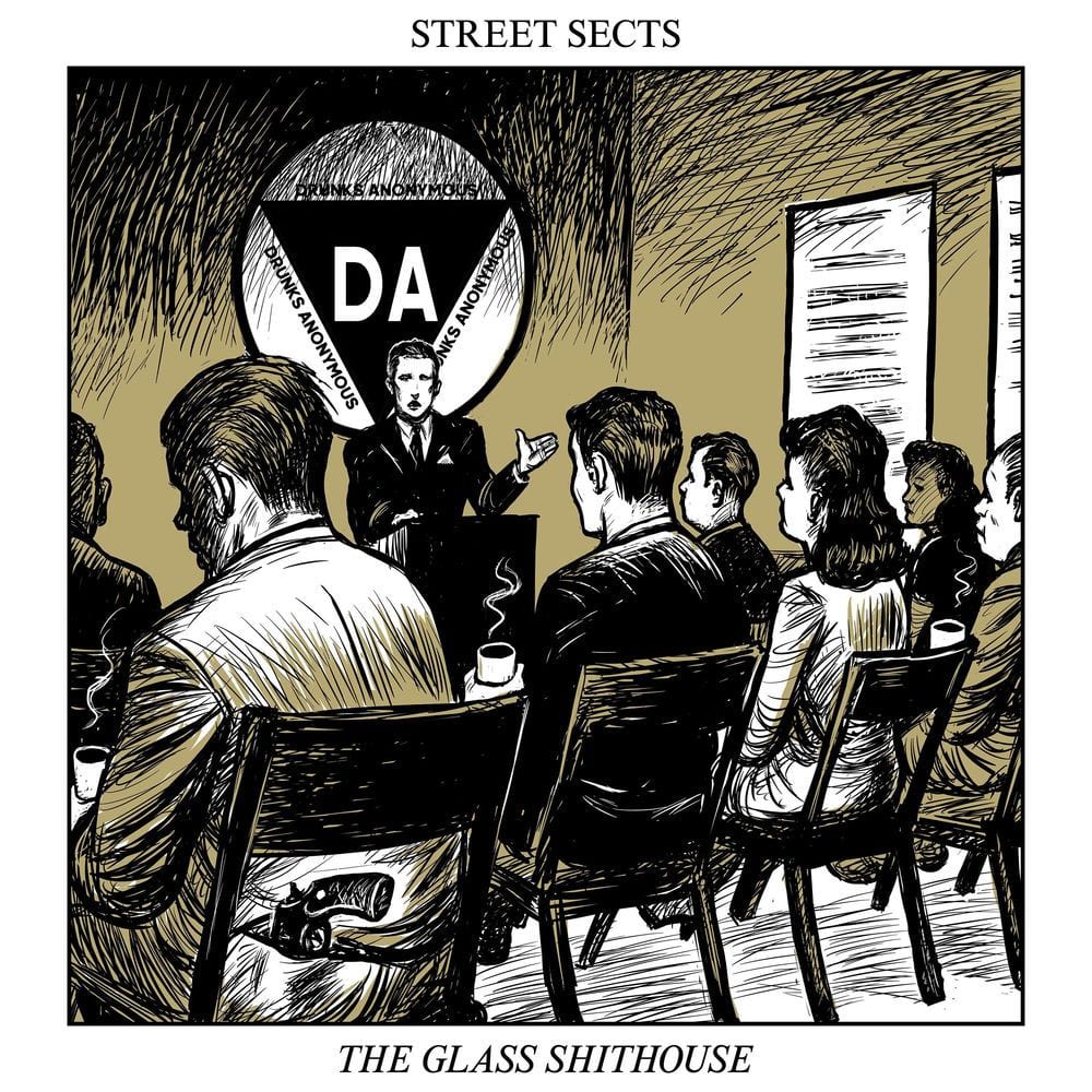 The Glass Shithouse cover