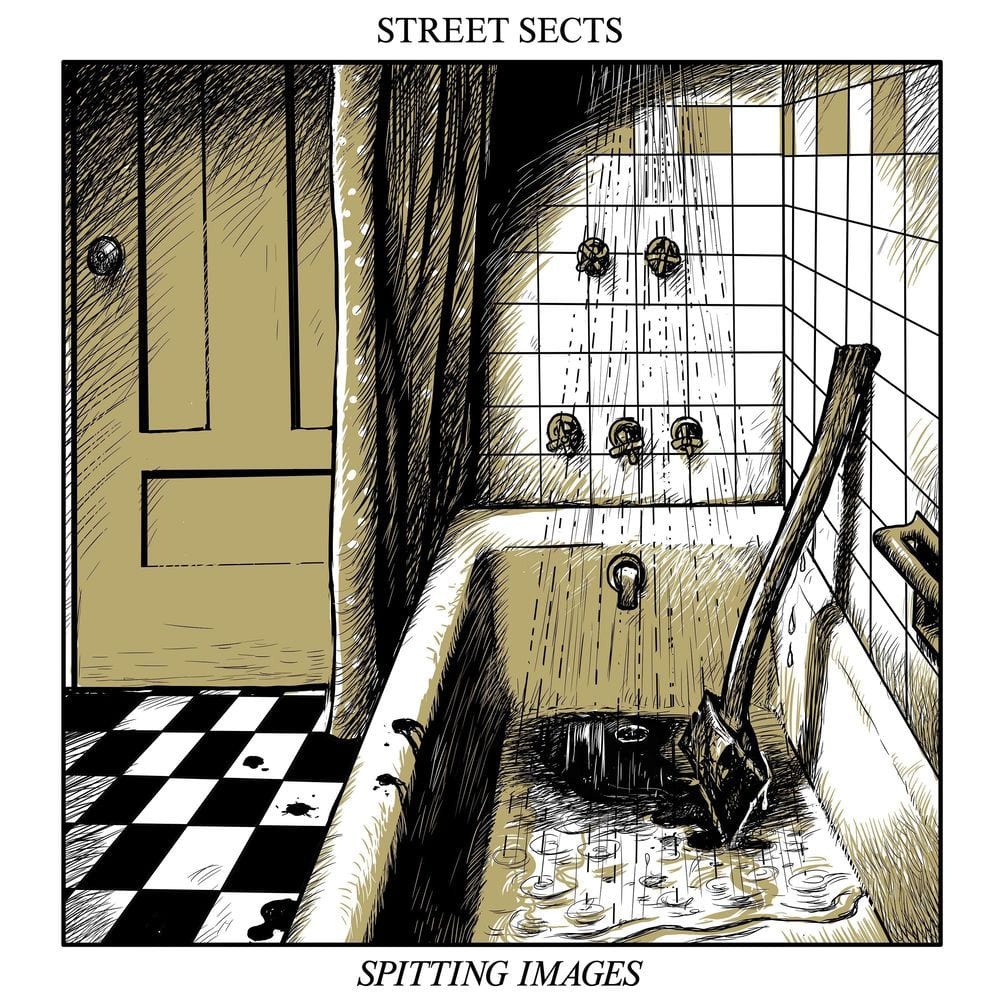 Spitting Images cover