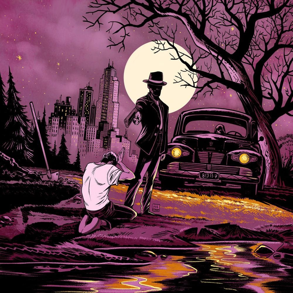 The Drifter cover