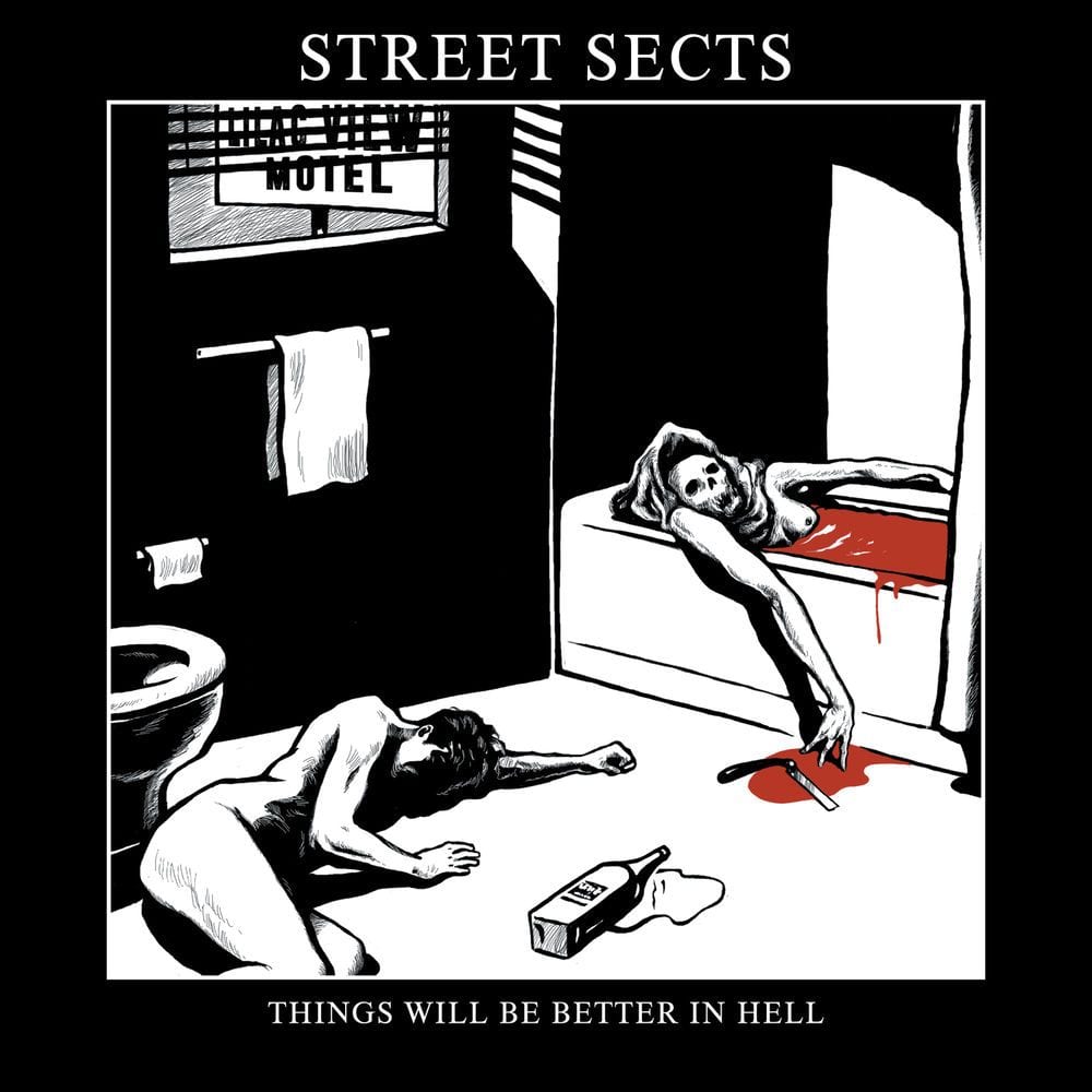Things Will Be Better in Hell cover