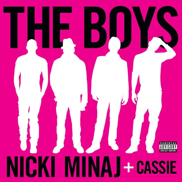 The Boys cover