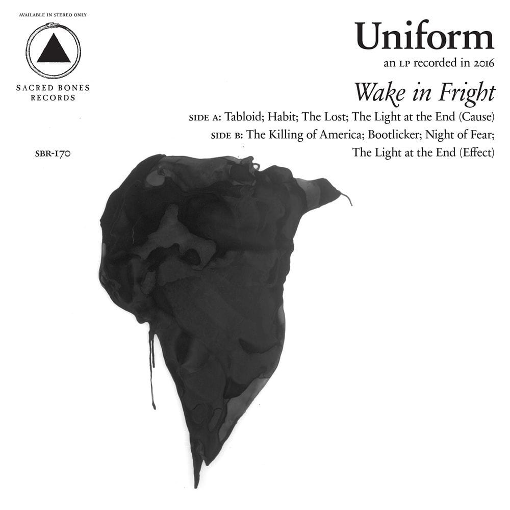 Wake in Fright cover