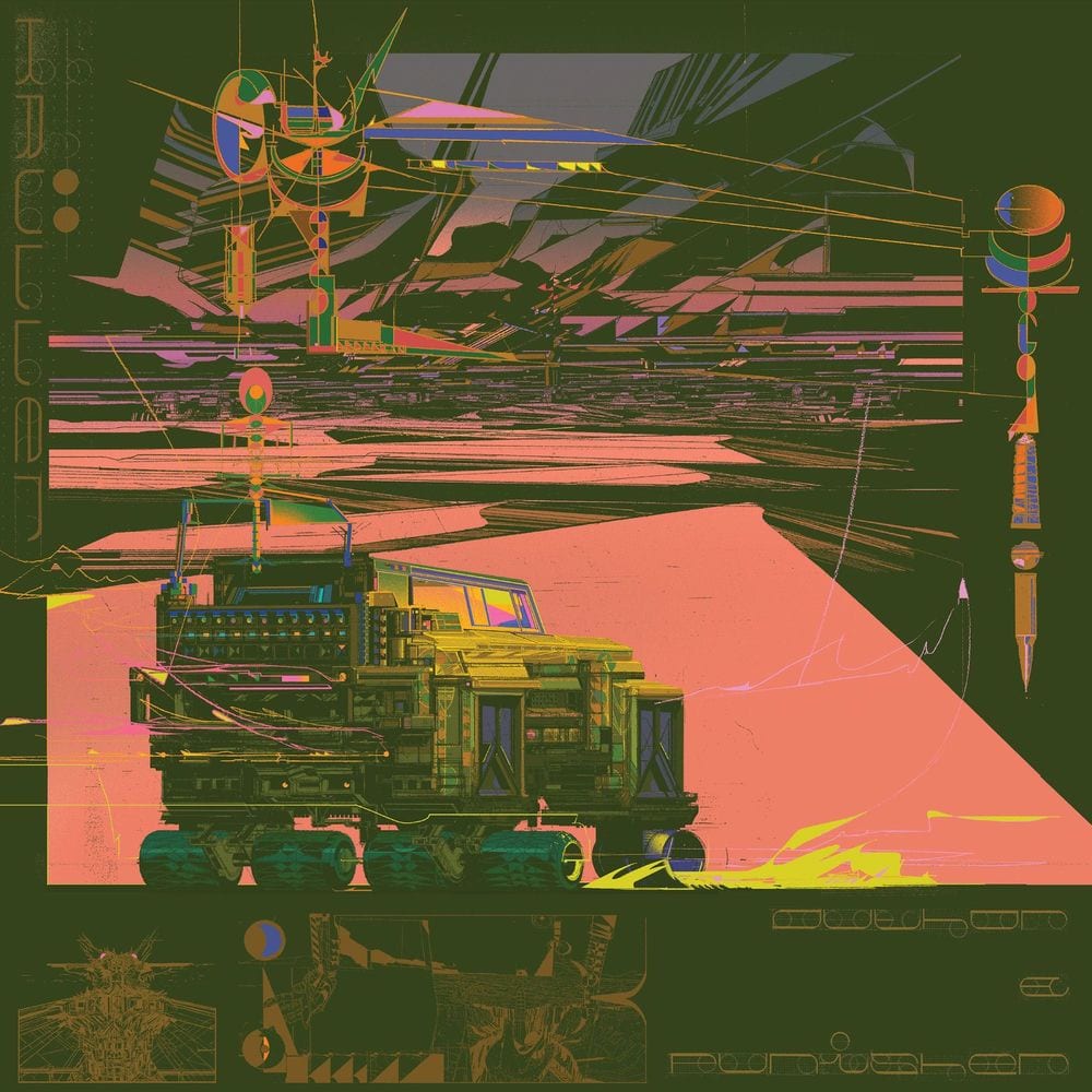Krüller cover