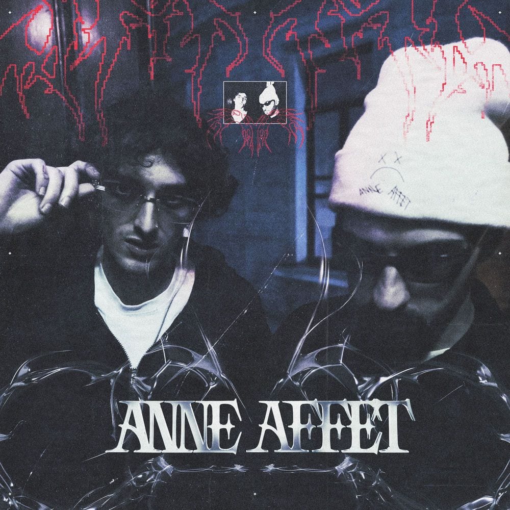 ANNE AFFET cover