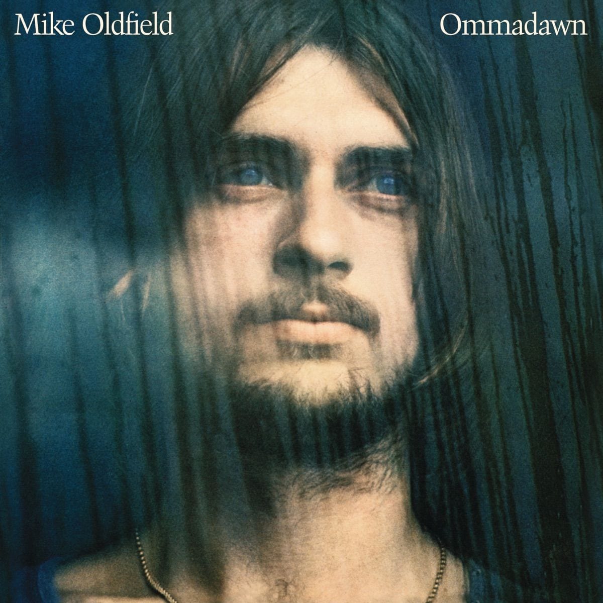 Ommadawn cover