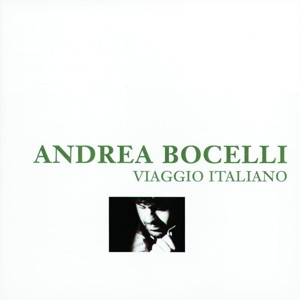 Viaggio Italiano cover