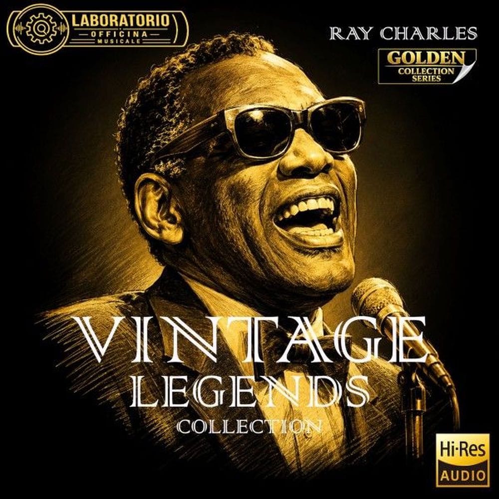 Vintage Legends Collection. Golden Collection Series cover