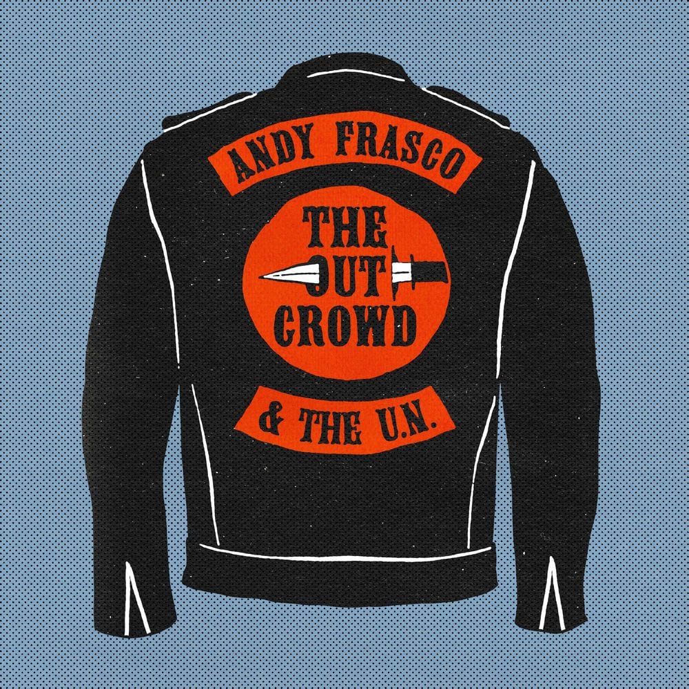 The Out Crowd cover