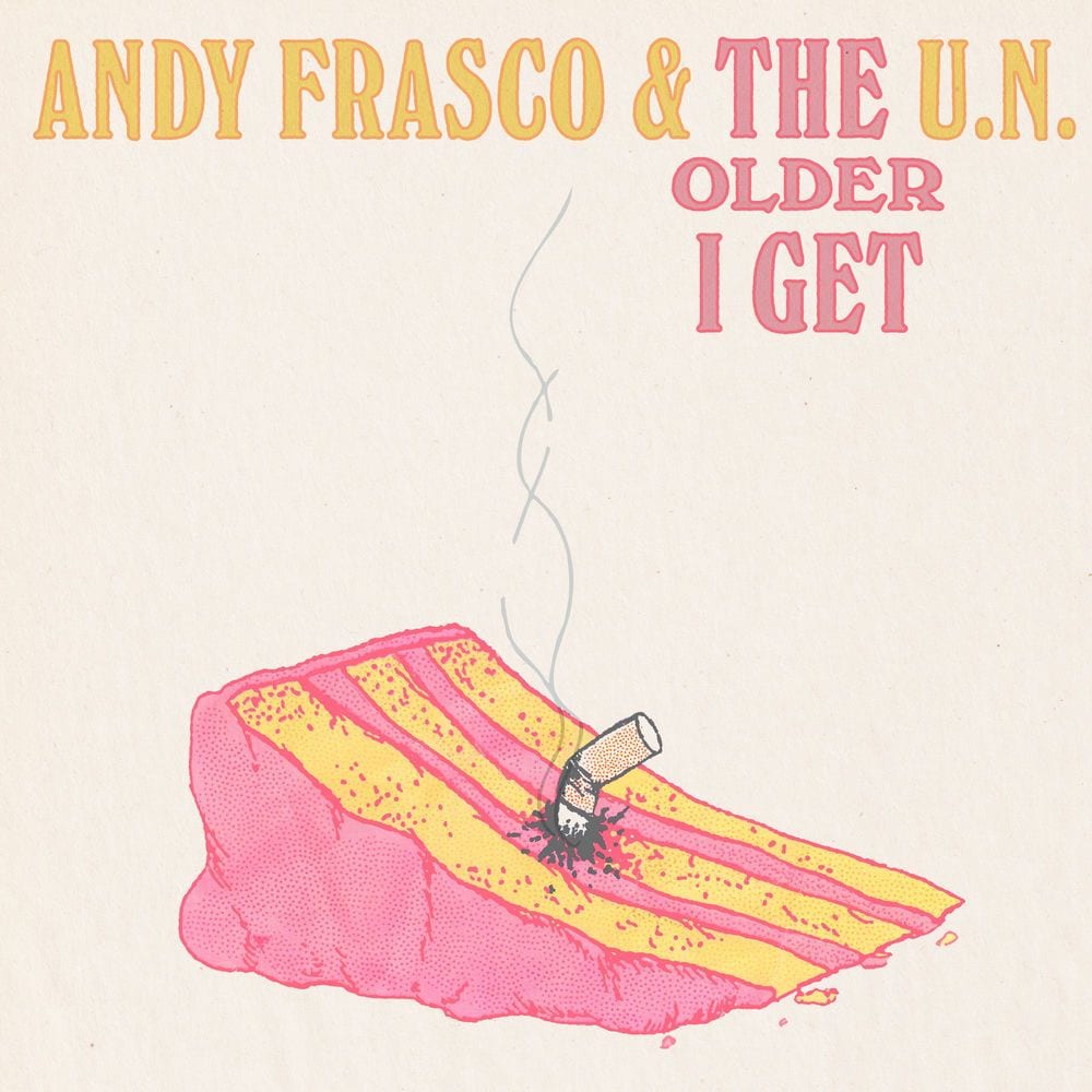 The Older I Get cover
