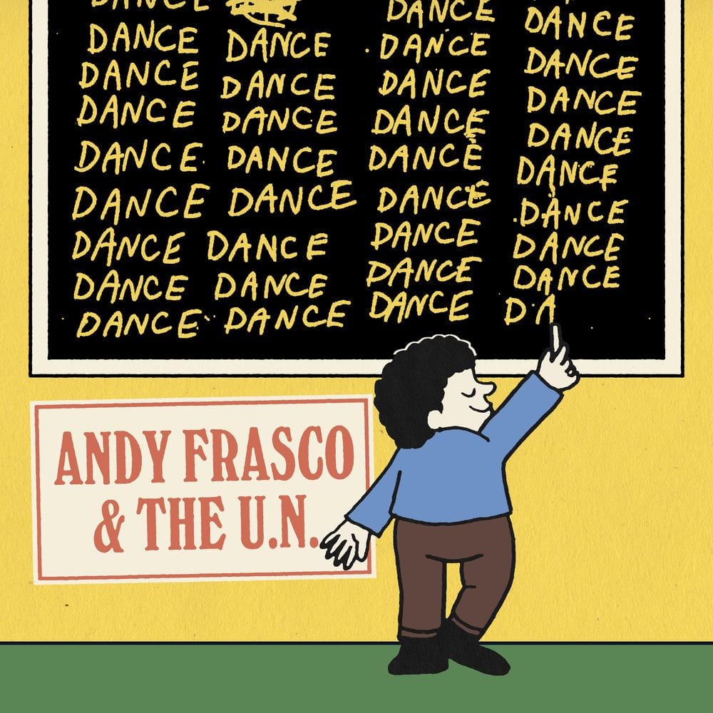 DANCE! DANCE! DANCE! cover