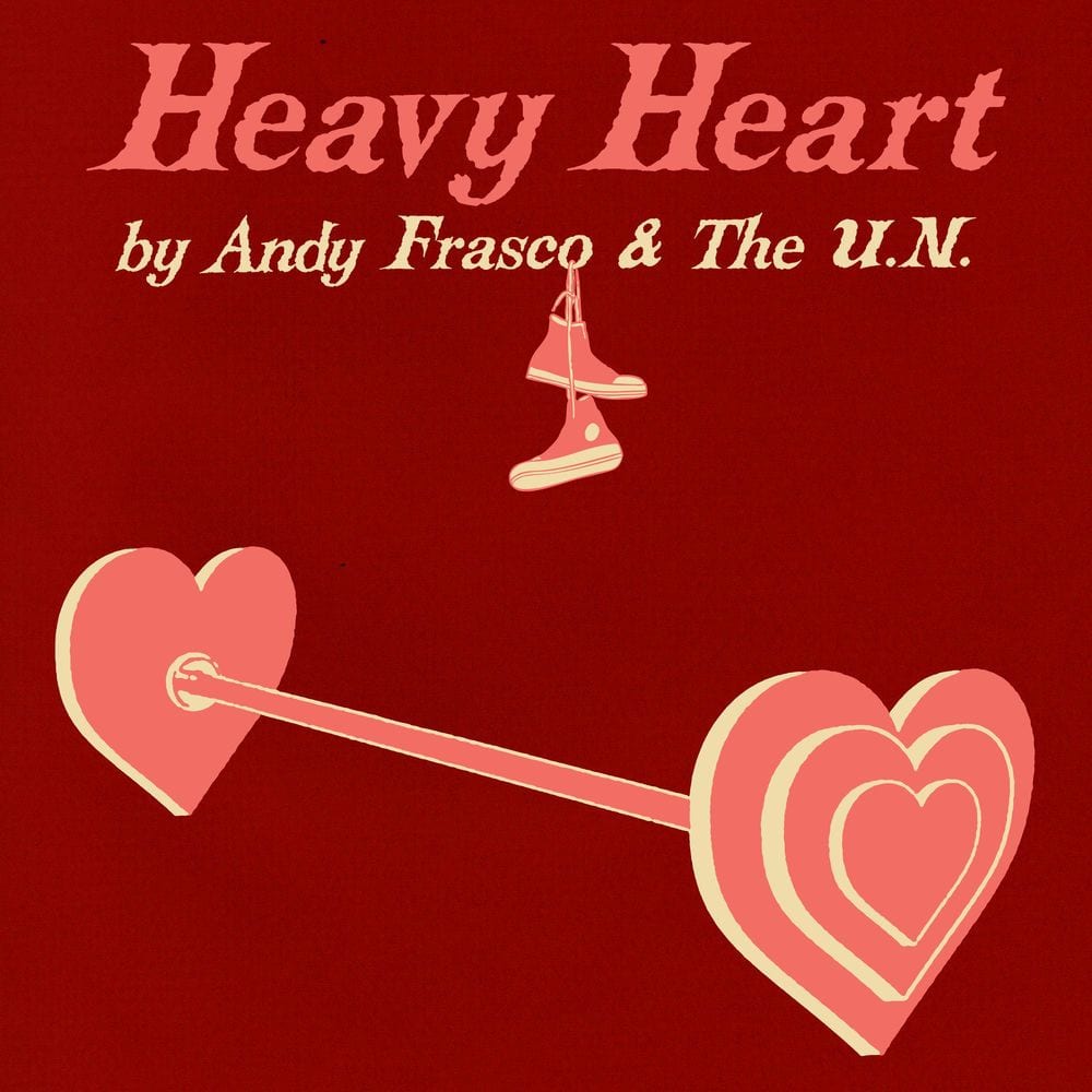 Heavy Heart cover